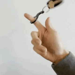 Karambit Spinner: The Ultimate Keychain Spinner with Endless Fun – Obesess  Finds - Your Go To Store For Trending Products